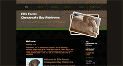 Desktop Screenshot of ellisfarmscbr.com
